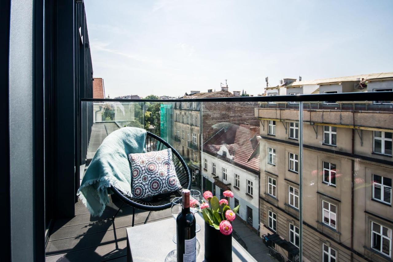 Apartament Balcony - Window On Cracow *